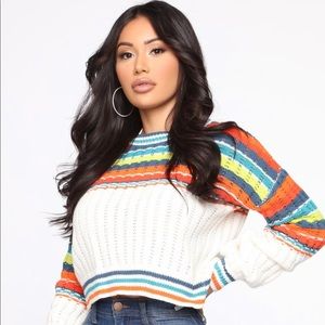 Fashion Nova Sweater